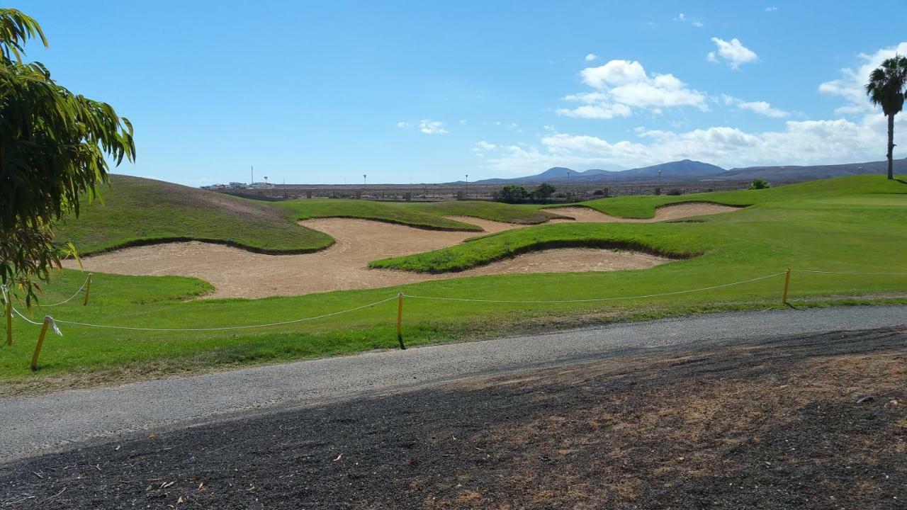 Villa Brisa Golf Salinas Caleta De Fuste Bagian luar foto